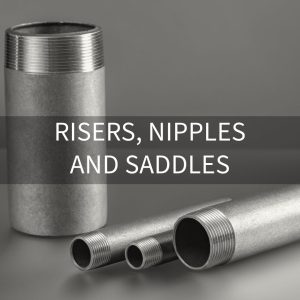 Risers, Nipples, Saddles