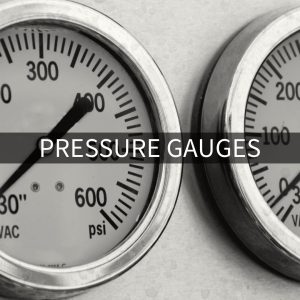 Pressure Gauges