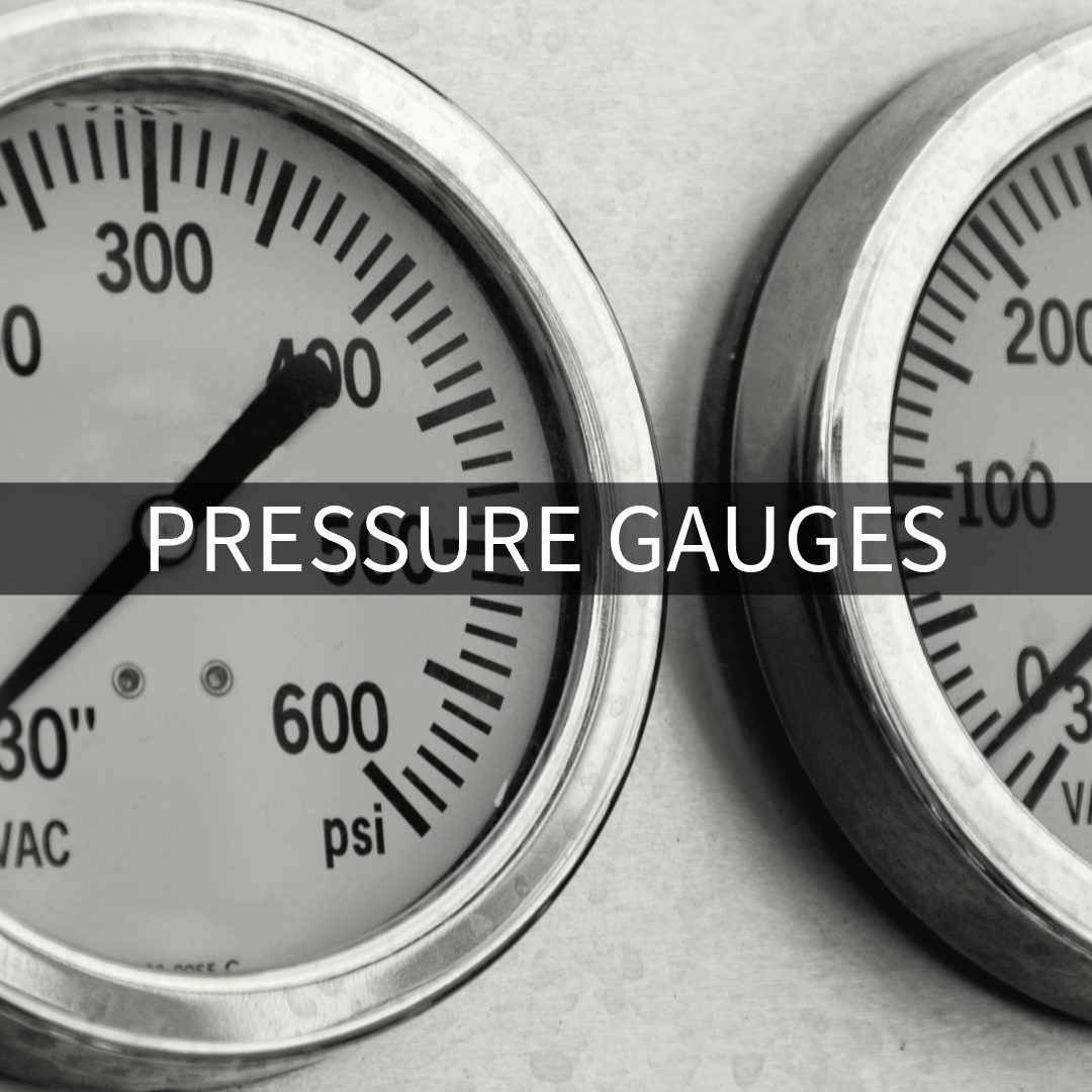Pressure Gauges