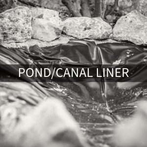 Pond / Canal Liner