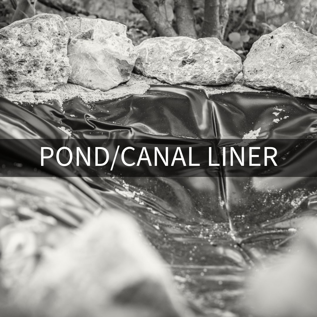 Pond / Canal Liner