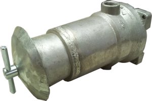 48 Series 5" Female End Plug