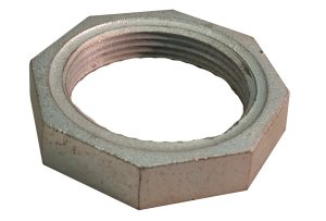 Lock Nut- 1 1/2" NPT