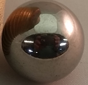 6" Primer Stainless Steel Ball