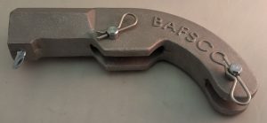 Primer Pump Handle Bracket