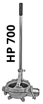 Protek Hp700 Hand Diaphragm Pump
