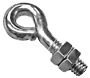 3/8 Eyebolt w/nut