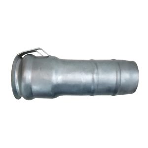 4" E-Z Latch Female Hook &Amp;amp; Latch Hose End