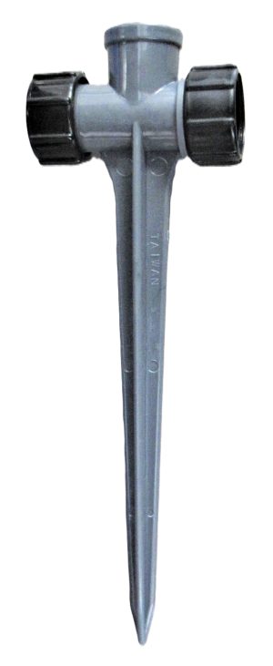 Plastic Push-In Spike / 50