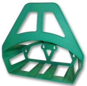 Plastic Hose Wall Hanger / 12