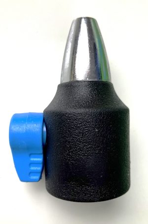3" Sweeper Nozzle With Shut-Off / 8C