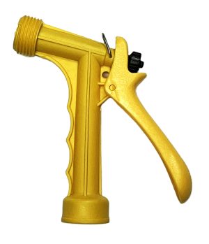 5-1/2" Plastic Pistol Grip Nozzle / 25