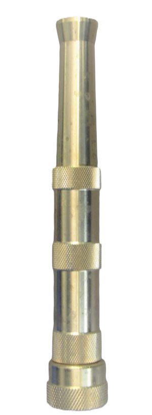 8" Hd Brass Twist Nozzle / 8C