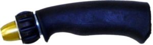 6" Ergo Adj Brass Tip Nozzle / 8C