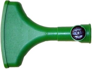 Plastic Fan Spray w/spike / 15