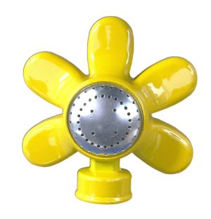 Round Pattern Flower Sprinkler / 8C