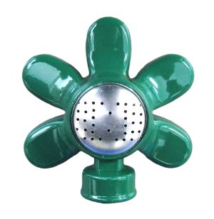 Rectangular Pattern Flower Sprinkler / 8C
