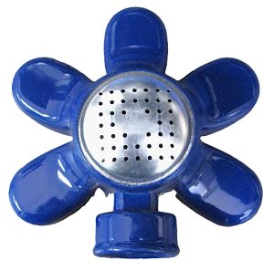 Square Pattern Flower Sprinkler / 8C