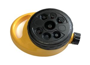 8 Pattern Plas Turret Sprinkler / 10
