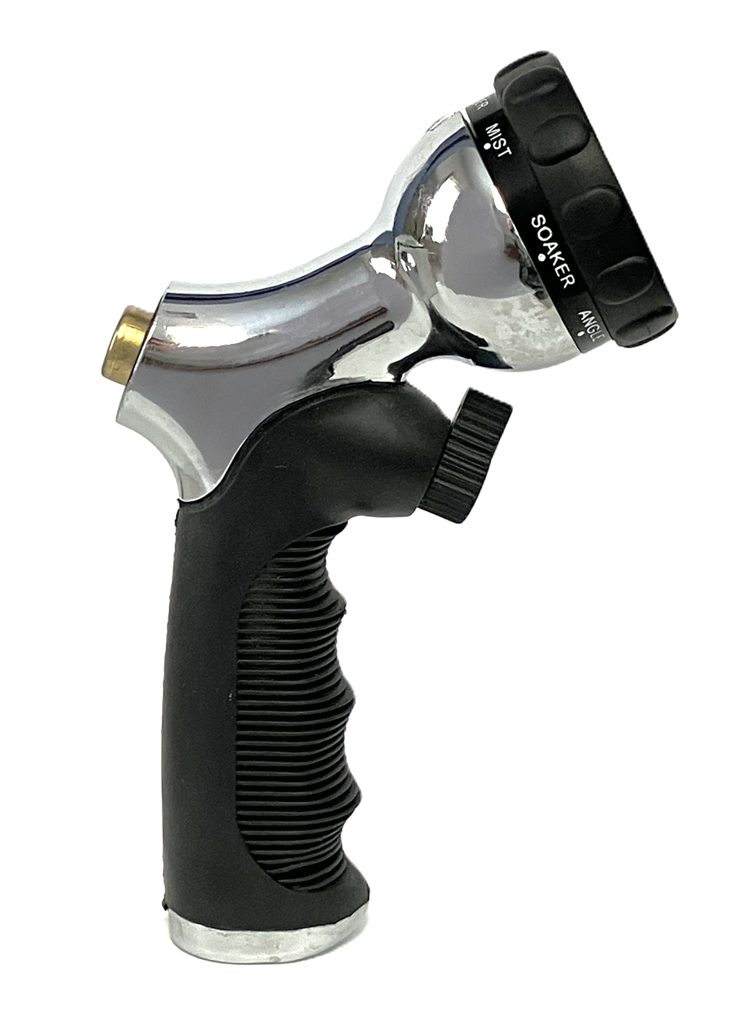 8 Pattern Push-Button Nozz w/ Flow Control / 5C