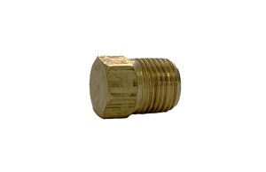 Brass Plug Nozz Only / 1/8" NPT for 3/4" Brass Pc/fc Imp Sprinkler