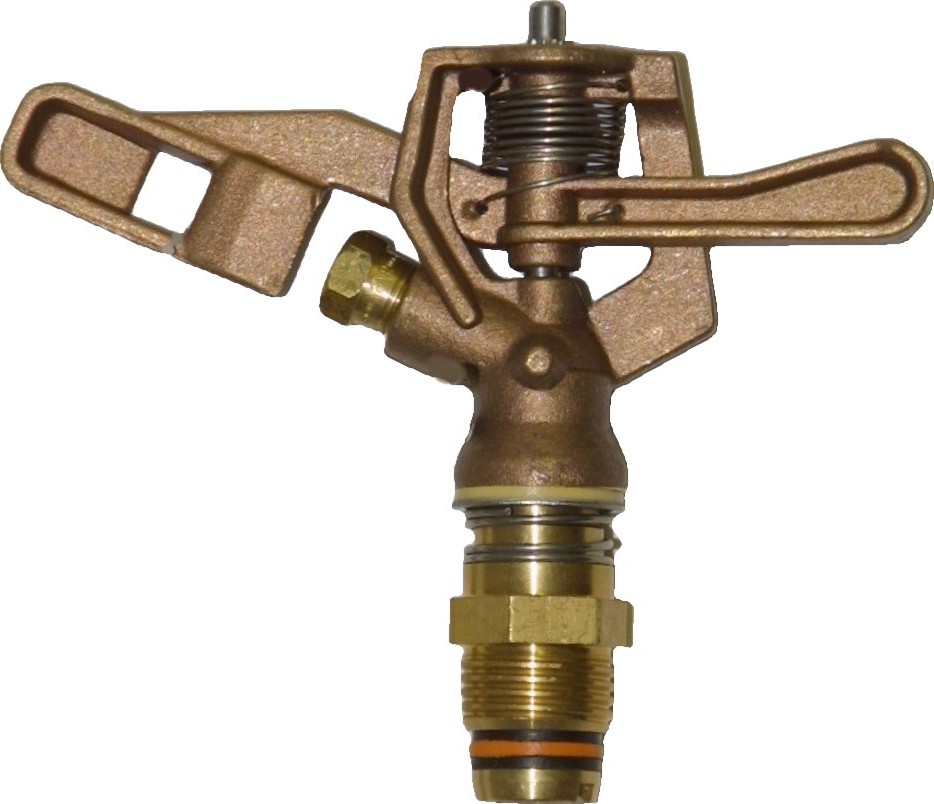 1/2" Brass Fc Imp Sprinkler / 1/8" Brass Nozz / 20