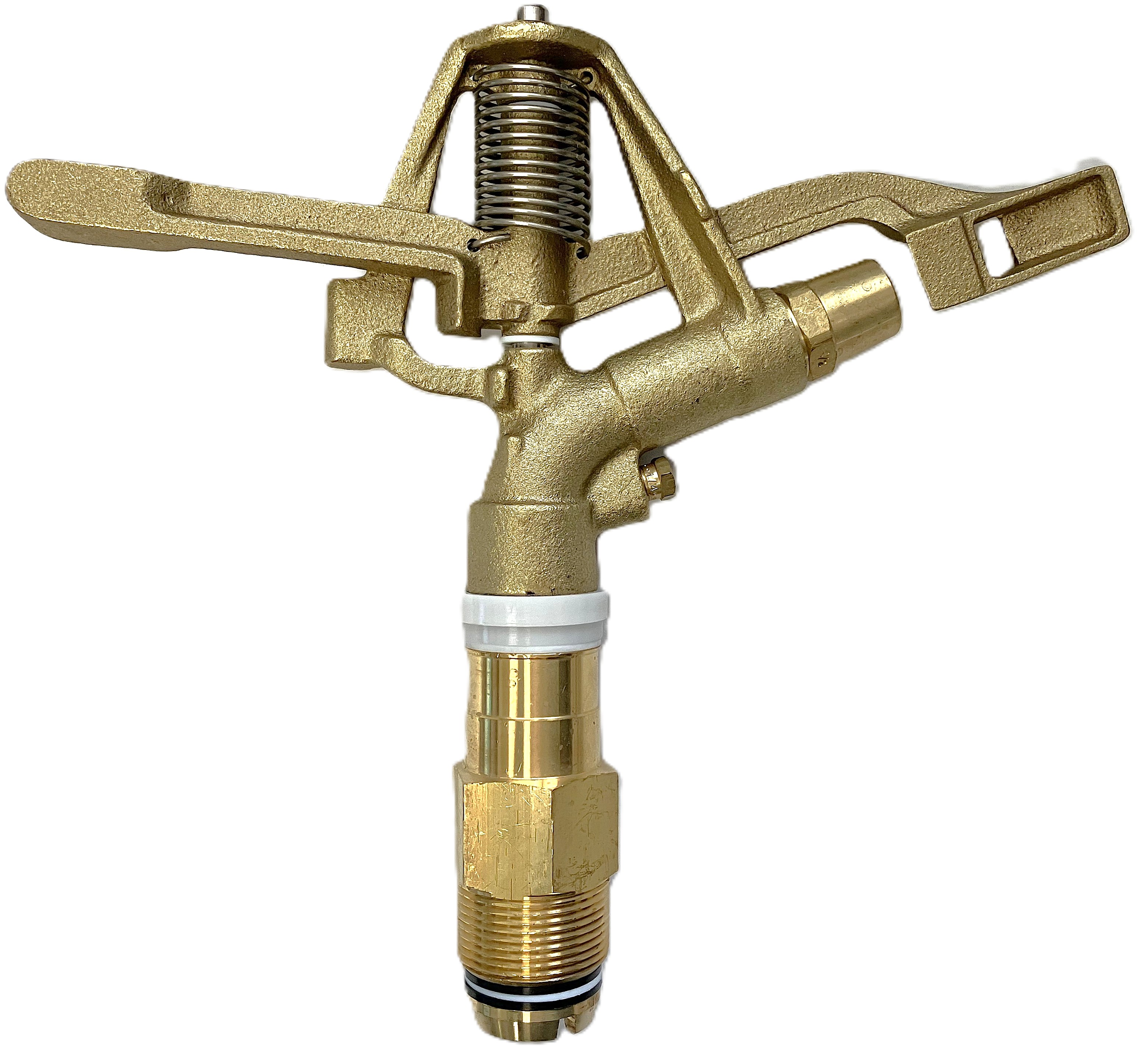 1-1/4" Brass Fc Imp Sprinkler / 11/32" Brass Main Nozz x 7/32" Brass Nozz