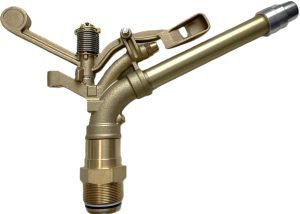 2" Pro Brass Fc Imp Sprinkler / 14.5Mm Alum Main Nozzle