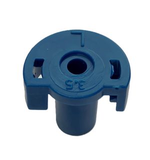 5024Fc Plastic Blue Nozzle Only - 9/64" (3.5Mm) / 9°/ Low Angle / 100