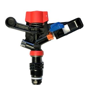 1/2" 5022Sd Plastic Fc Imp Sprinkler - 7/64" (2.8Mm) Orange Nozz x Plug / 100