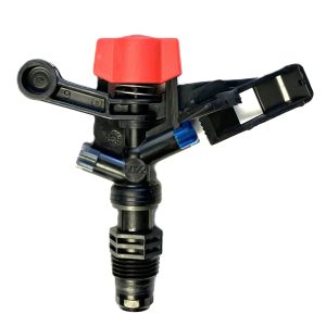1/2" 5022Sd Plastic Fc Imp Sprinkler - 9/64" (3.5Mm) Blue Nozz x Plug / 100