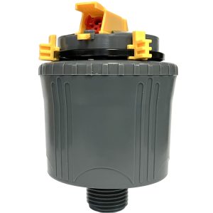 1/2" Adj F/p Circle Gear Driven Sprinkler-Carded / 12