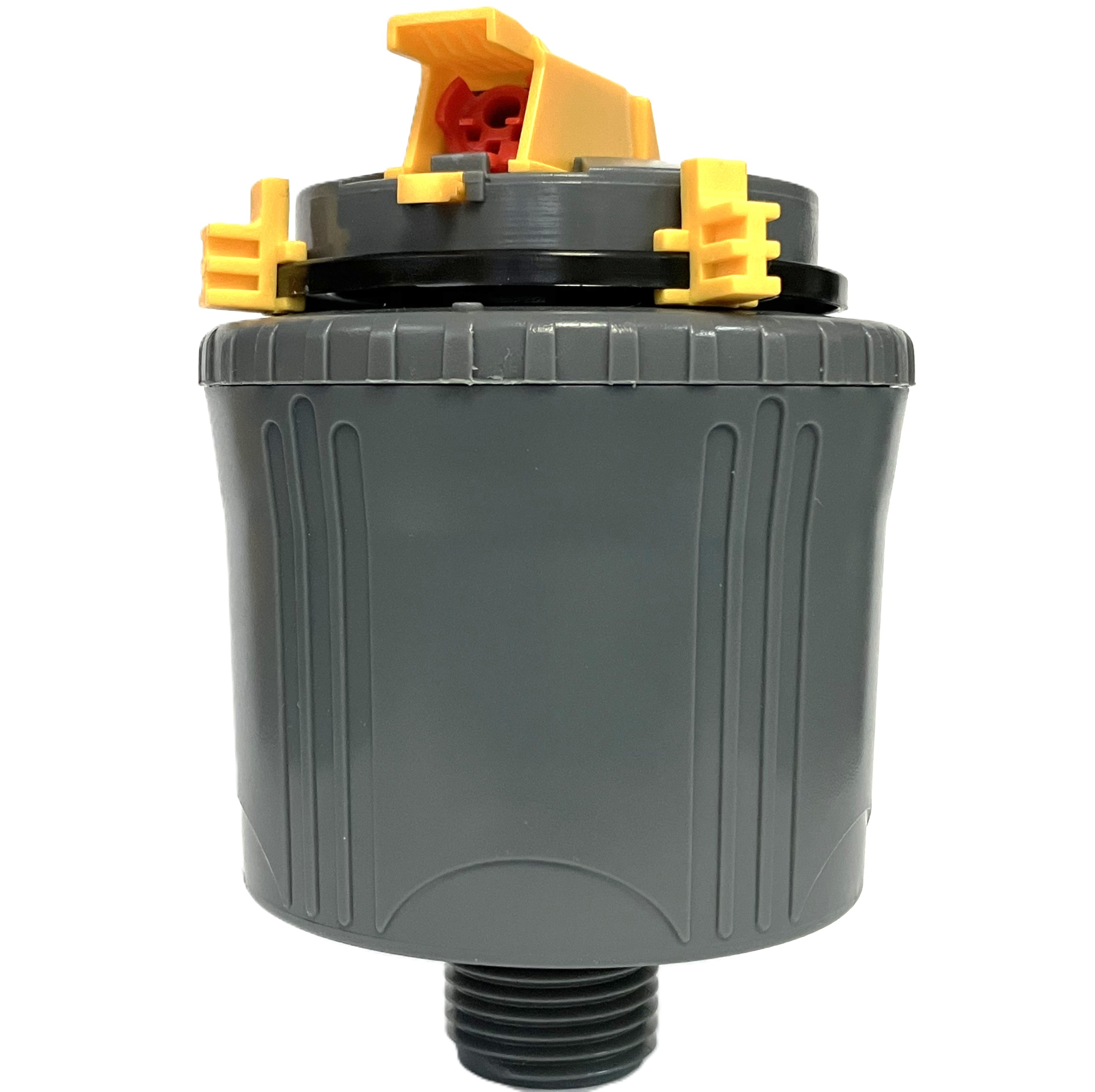 1/2" Adj F/p Circle Gear Driven Sprinkler-Carded / 12