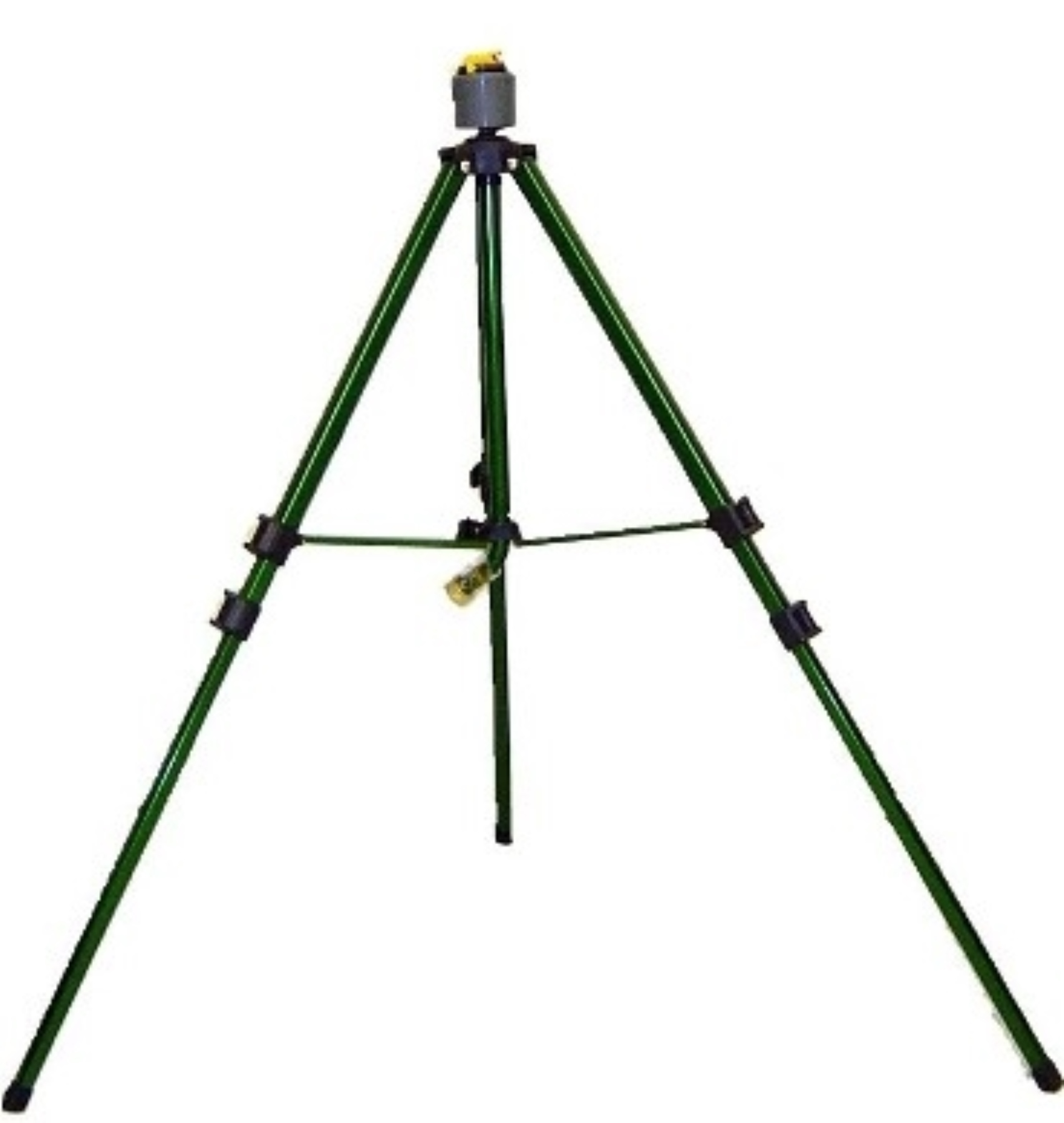 24"-44" Alum Tripod w/ Quiet Whisper 1/2" Gear Drive 5/32" Nozz