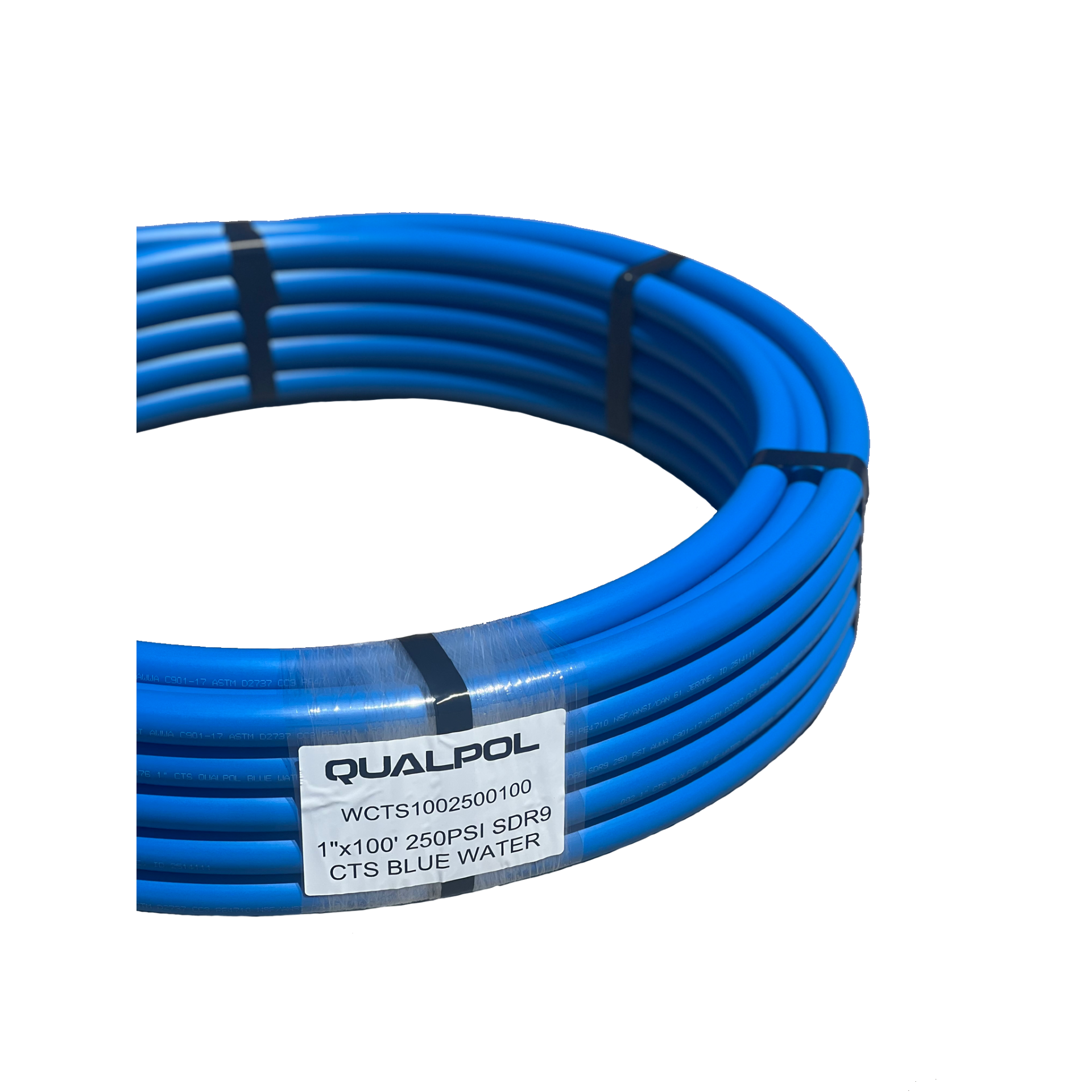 Potable Water Blue