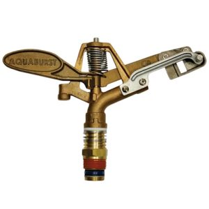 1" Brass Impact Sprinkler