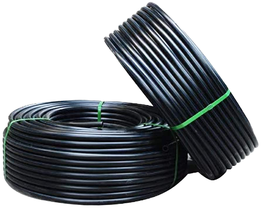 HDPE Poly Pipe and Fittings