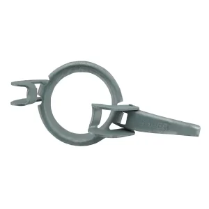 2" Bauer Lever