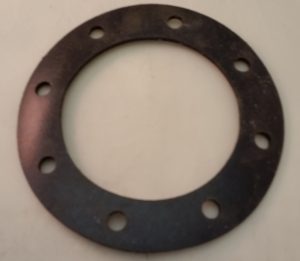 4" ID x 6" OD x 8 Hole Starter Gasket-Ci Farmland &Amp;amp; Redi Rain