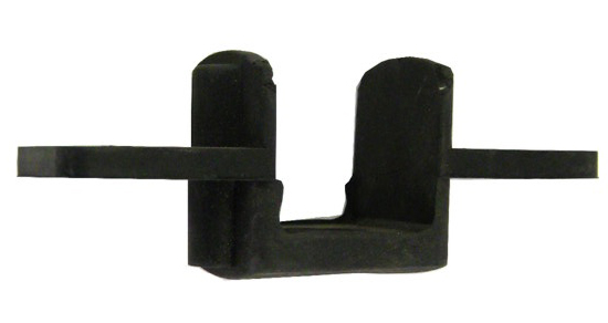 7/8" Flapper Drain Rubber