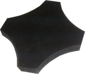 Rubber Star Gasket