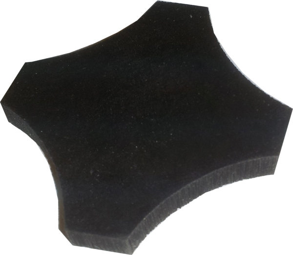 Rubber Star Gasket