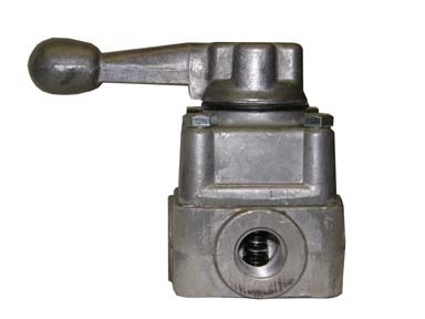 Wheel Line Hydraulic Control Valve