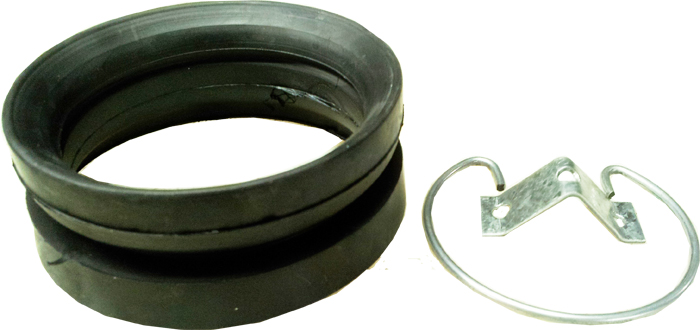 4" "J" Ring Thunderbird Gasket
