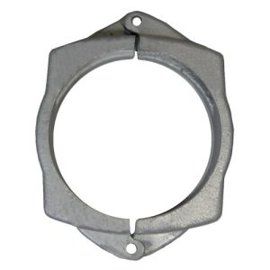 5" Square Torque Coupler Clamp