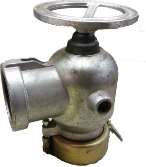 4"X4" Felco Valve Openingelbow