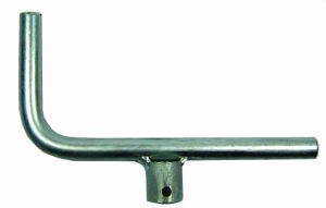 3/4" Voe Steel Handle