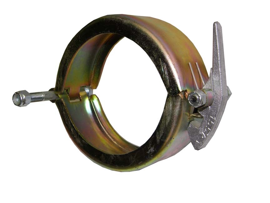 4" Felton Voe Clamp Complete