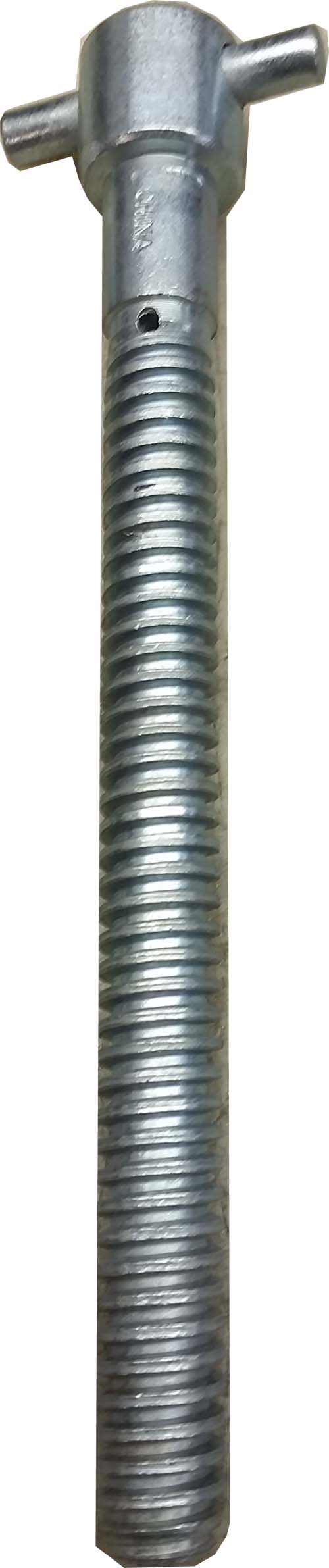 3/4" x 9" Plated Acme Stem
