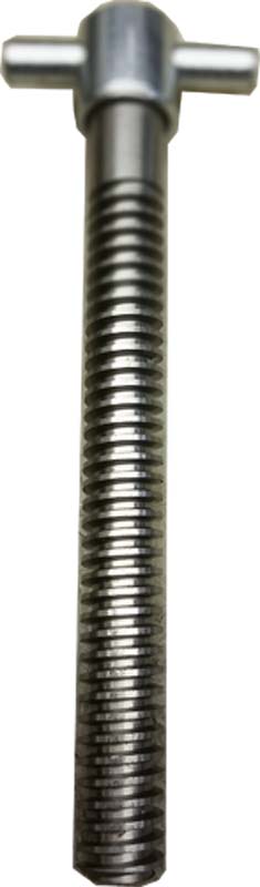 5/8" x 6-3/4" Stainless Steel Stem